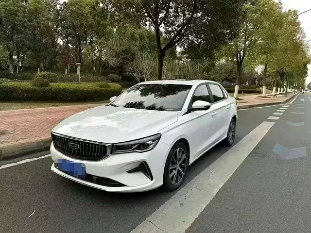 Geely Emgrand 2023 4th Gen Champion Edition 1.5L CVT Luxury