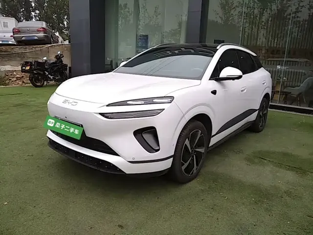 BYD Sealion 06 New Energy 2025 EV 605 Pilot Pro Edition