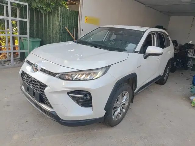 Toyota Wildlander 2021 Hybrid 2.5L E-CVT AWD Luxury Edition