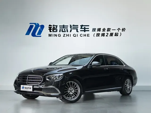 Mercedes-Benz E-Class 2021 E 260 L