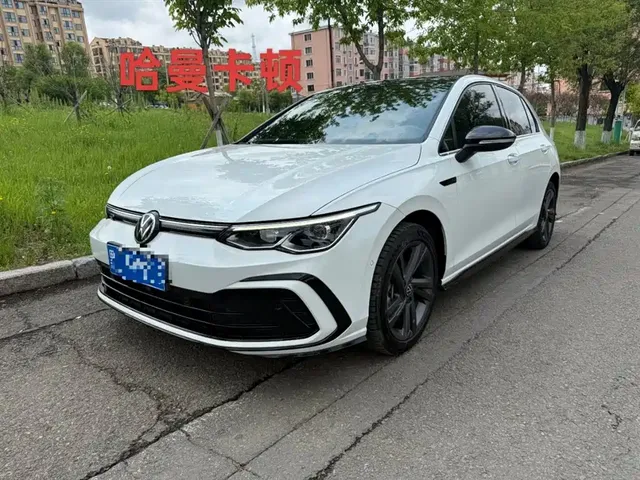 Volkswagen Golf 2023 Facelift 280TSI DSG R-Line Lite