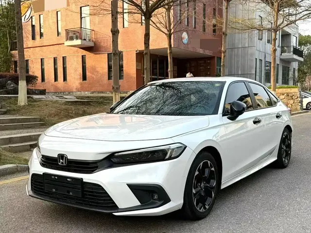 Honda Civic 2022 240TURBO CVT Sport Edition