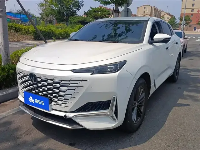Changan UNI-K 2024 2.0T FWD Premium
