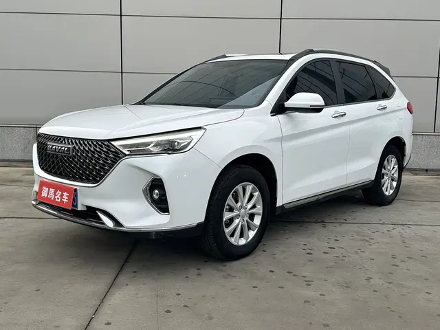 Haval M6 2021 PLUS 1.5T DCT Luxury Smart Connect