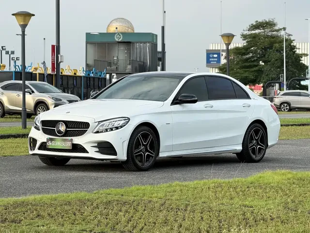 Mercedes-Benz C-Class 2021 C 260 L Sport Starry Exclusive Edition
