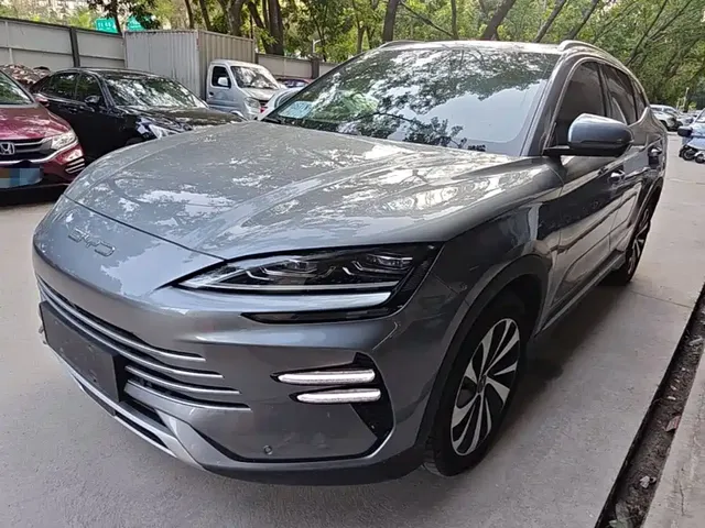 BYD Song PLUS PHEV 2023 Champion Edition DM-i 110KM Flagship PLUS