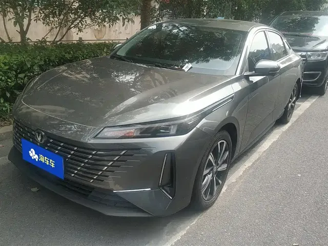 Changan Eado 2024 Model 1.5T GDI Auto Flagship Type