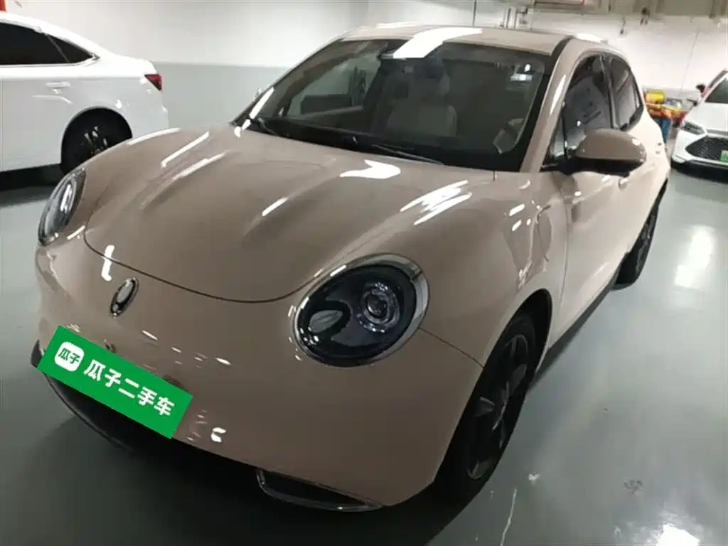 Ora Good Cat 2023 401km Standard Range Luxury LFP