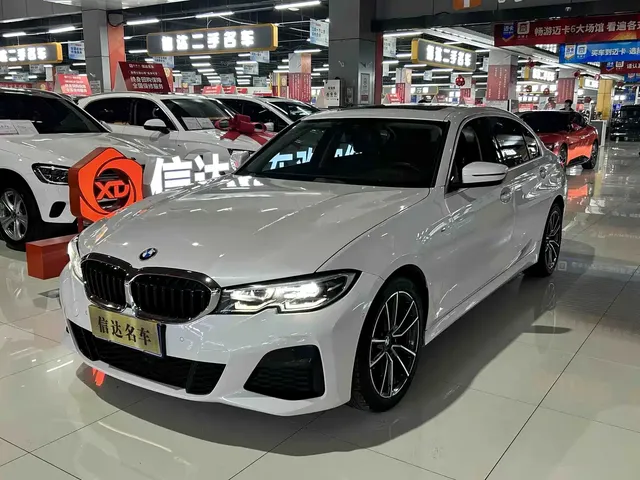 BMW 3 Series 2020 325Li M Sport Package