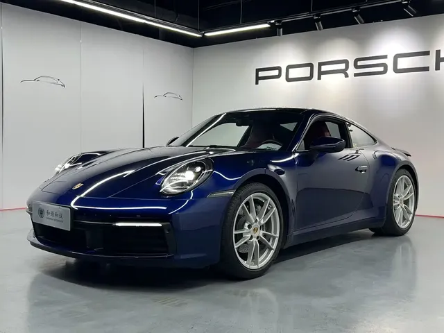 Porsche 911 2020 Carrera 3.0T
