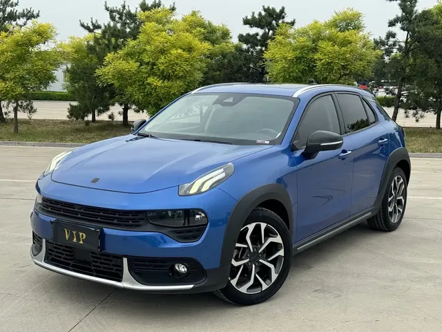 Lynk & Co 02 2019 High Energy Edition 2.0T Auto 2WD Pro Version China VI