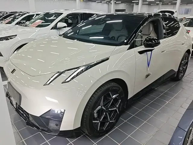 Lynk & Co Z20 2025 530km RWD Pro