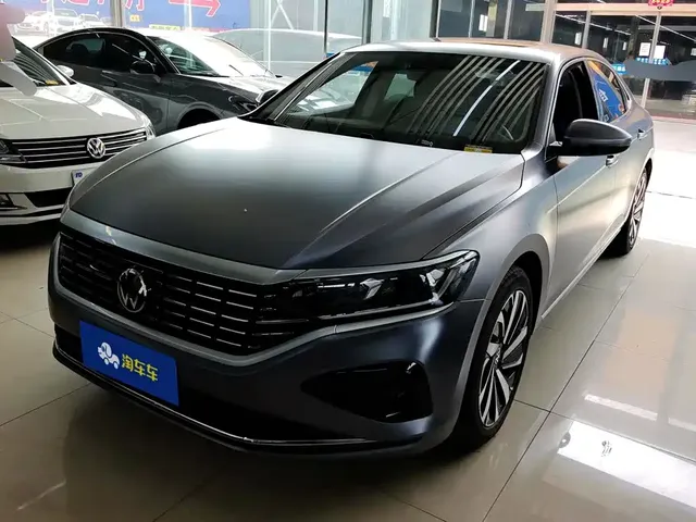Volkswagen Passat 2023 330TSI Elite Edition