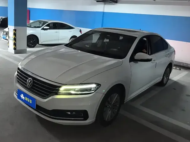 Volkswagen Lavida 2018 280TSI DSG Comfort Edition China V