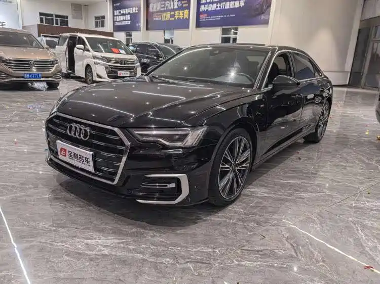 Audi A6L 2022 40 TFSI Luxury Dynamic