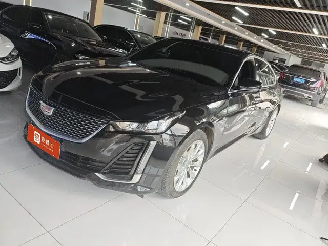 Cadillac CT5 2023 28T Luxury Style (Standard Edition)