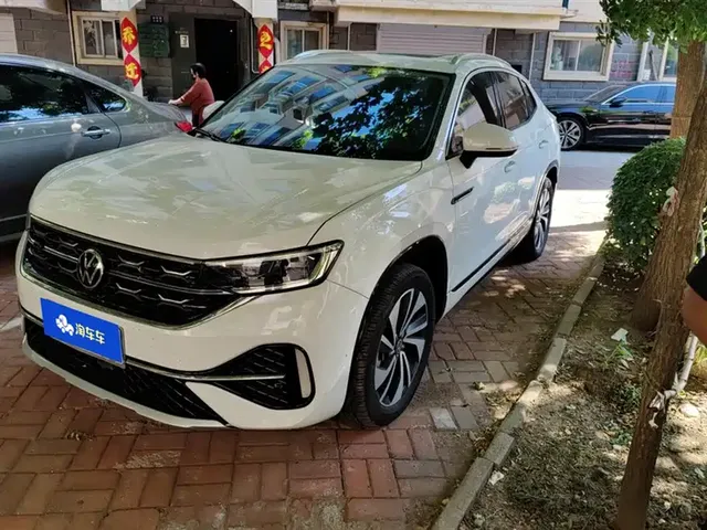 Volkswagen Tayron X 2023 330TSI 2WD Premium High-Performance Edition
