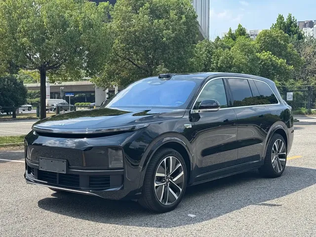 Li Auto Li Xiang L9 2022 Max