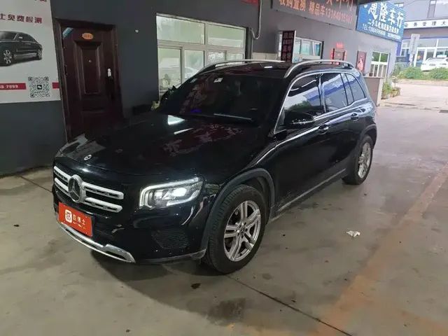 Mercedes-Benz GLB 2020 GLB 200 Dynamic