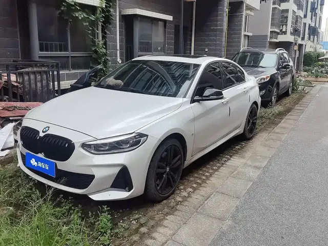 BMW 1 Series 2021 Facelift 125i M Sport Shadow Edition