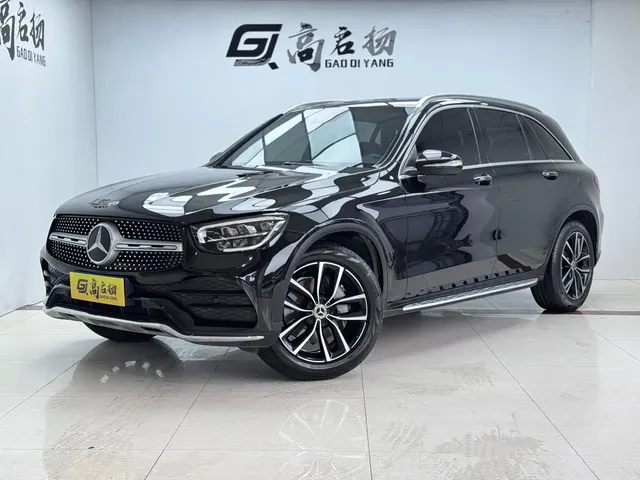 Mercedes-Benz GLC 2020 Facelift GLC 300 L 4MATIC Dynamic