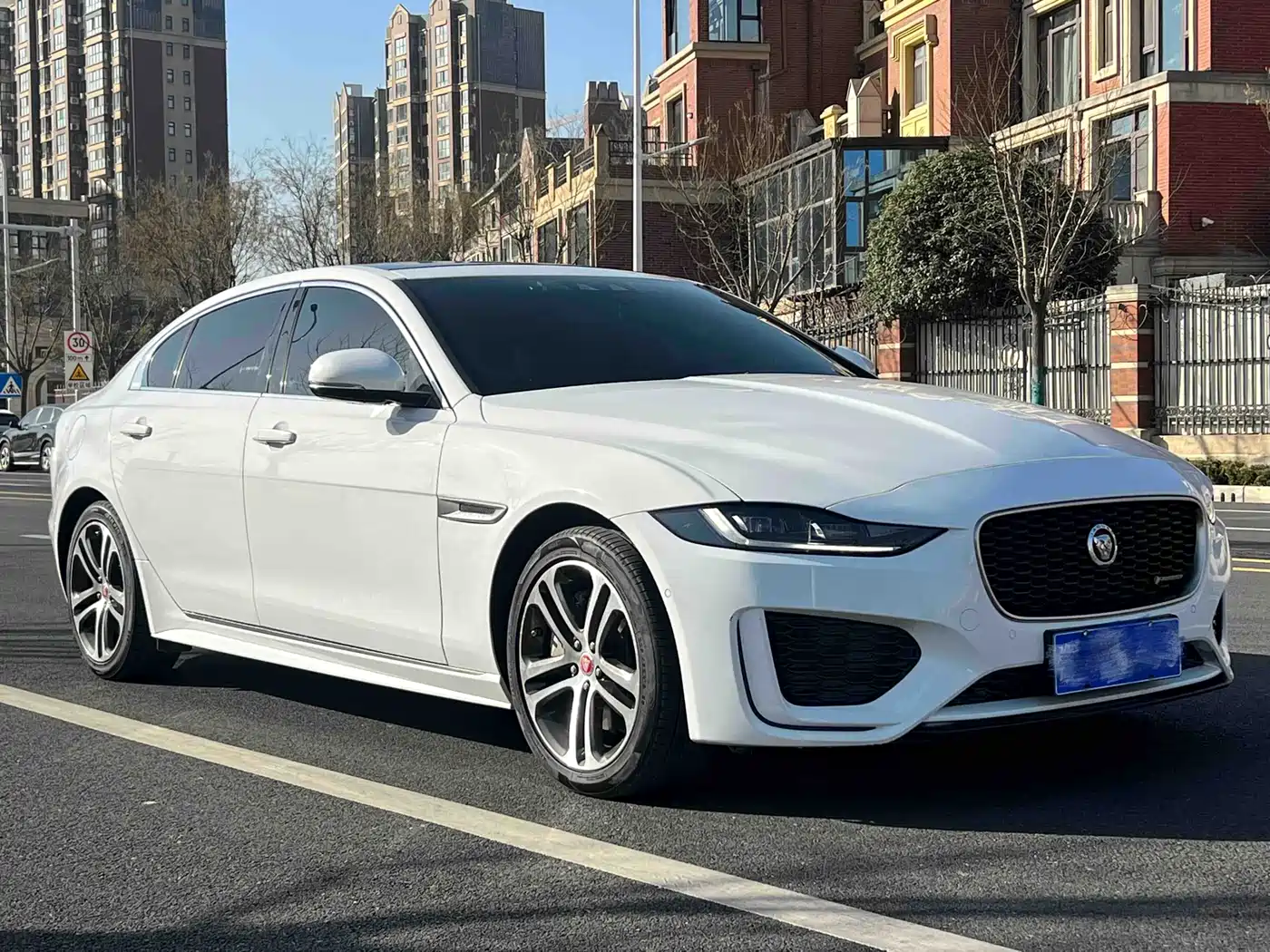 Jaguar XEL 2020 2.0T 200PS R-DYNAMIC S Progressive Sport Edition