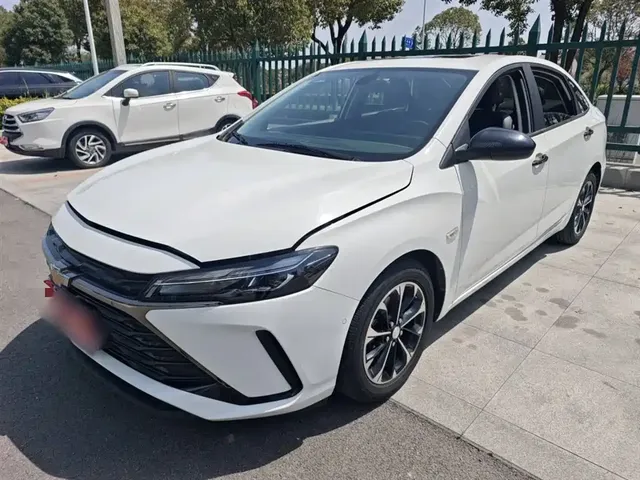 Chevrolet Monza 2023 1.3T Mild Hybrid Automatic Premium Edition