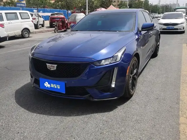 Cadillac CT5 2023 28T Luxury Style (Standard Edition)