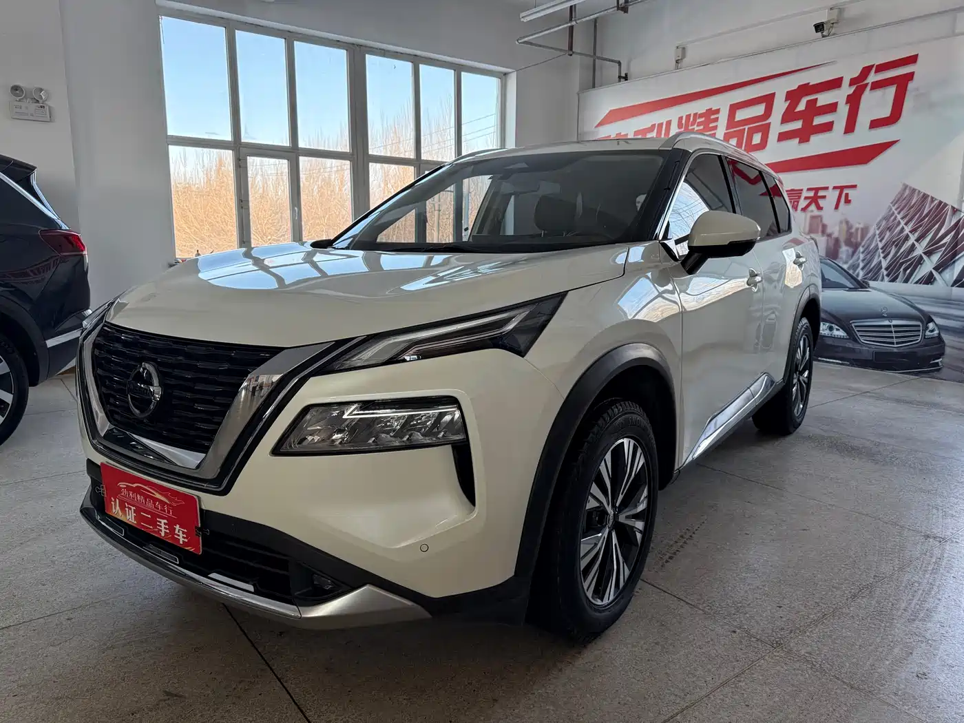 Nissan X-Trail 2021 VC-Turbo 300 CVT 4WD Luxury Edition
