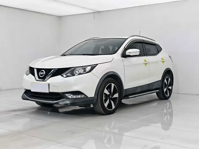 Nissan Qashqai 2017 2.0L CVT Smart Edition China VI