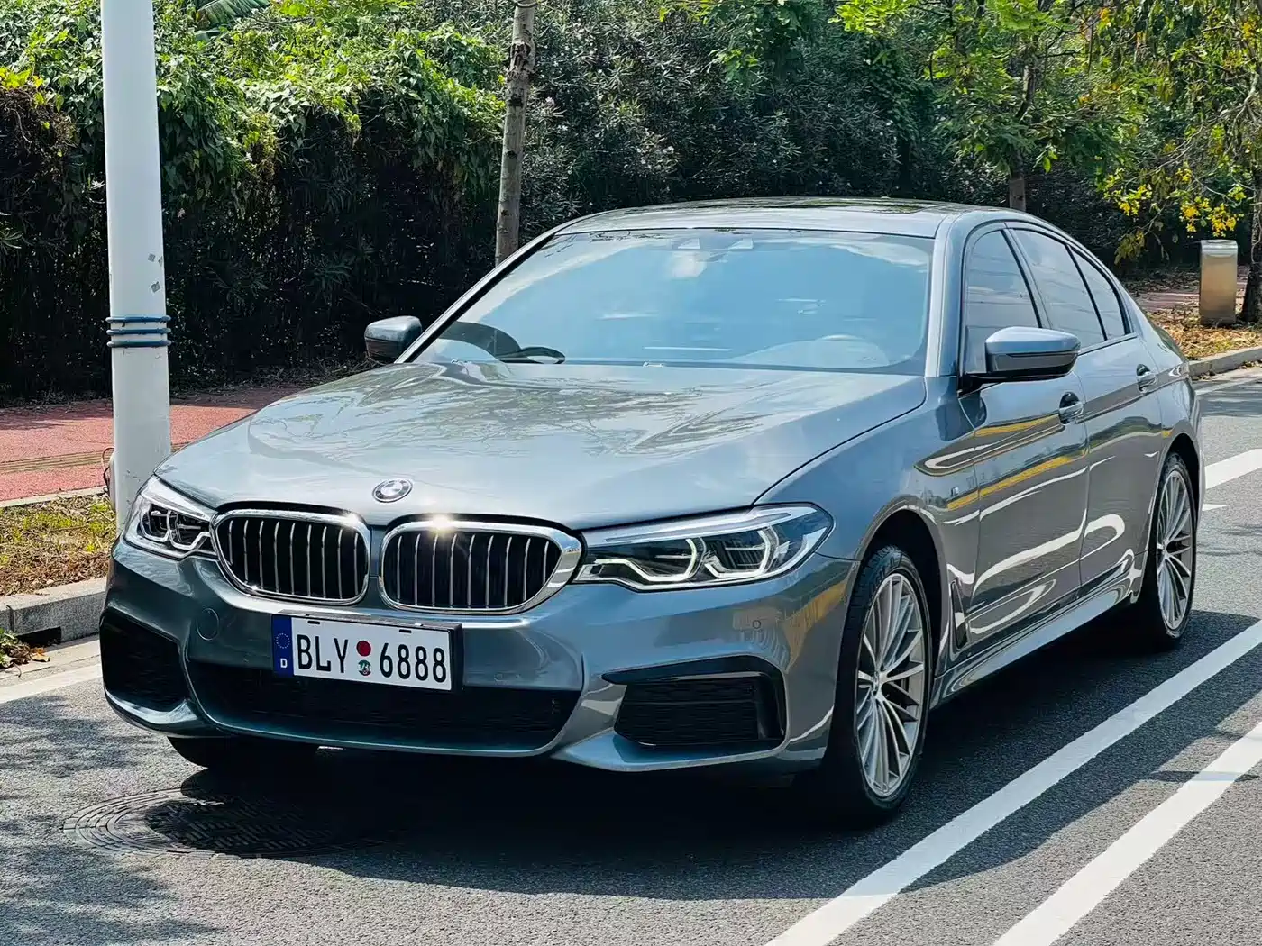 BMW 5 Series (Import) 2020 530i M Sport Package