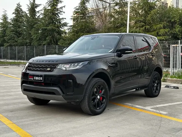 Land Rover Discovery 2018 3.0 SC V6 SE