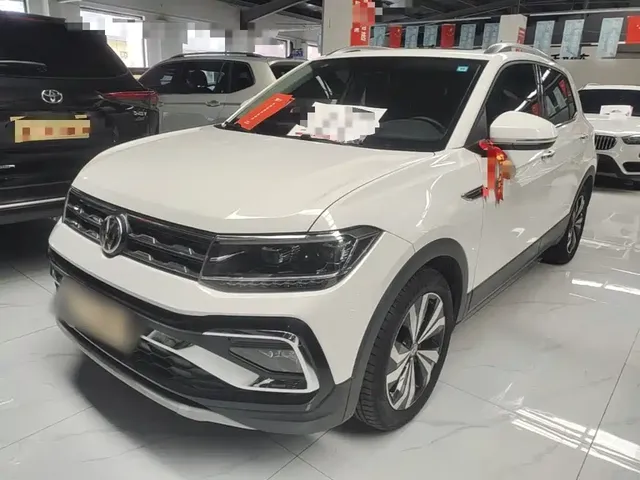 Volkswagen T-Cross 2019 280TSI DSG Luxury Edition