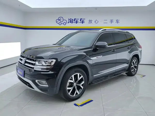 Volkswagen Teramont 2020 330TSI 2WD Luxury China VI