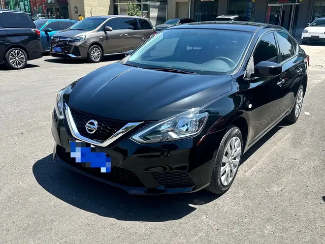 Nissan Sylphy 2021 Classic 1.6XE CVT Comfort Edition