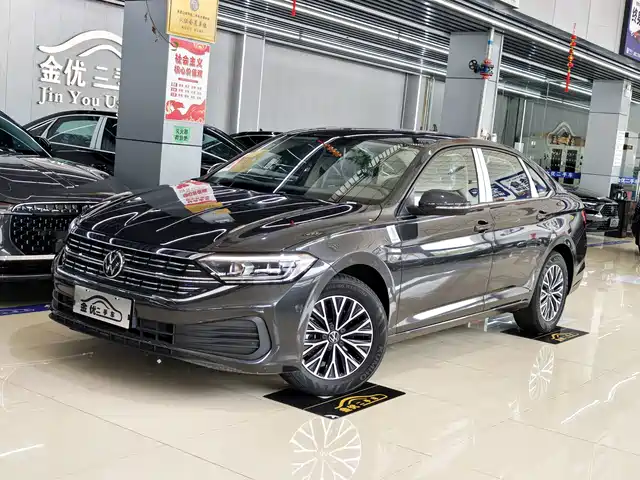 Volkswagen Sagitar 2025 Model Year Facelift 200TSI DSG Soaring Edition