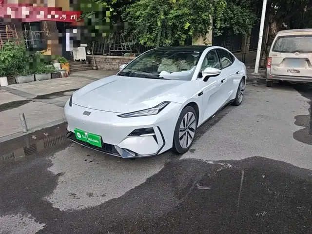 Geely Galaxy E8 2024 550km RWD MAX