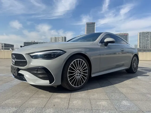 Mercedes-Benz CLE 2025 CLE 260 Coupe
