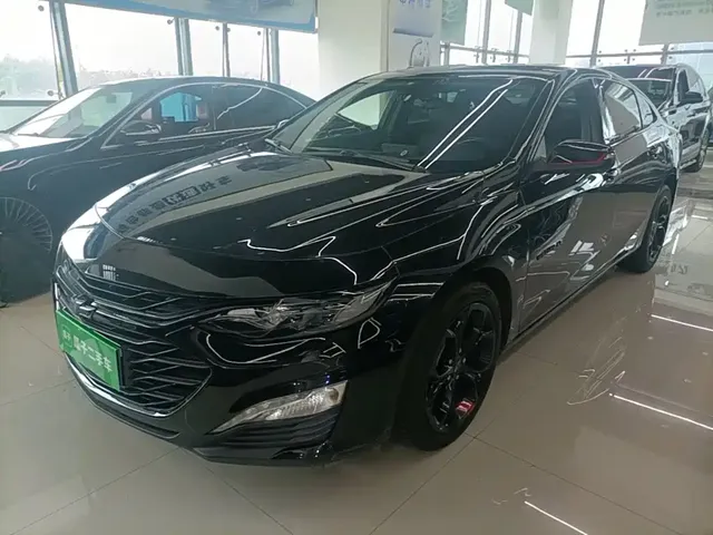 Chevrolet Malibu XL 2022 Redline 550T Auto Sharp Dynamic Edition