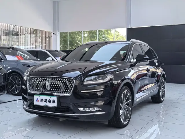 Lincoln Nautilus 2021 2.7T AWD Prestige Edition