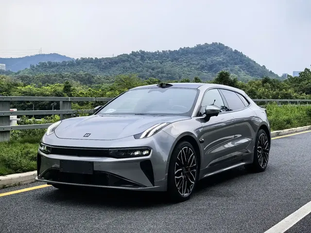 ZEEKR 001 2024 YOU Edition 100kWh AWD