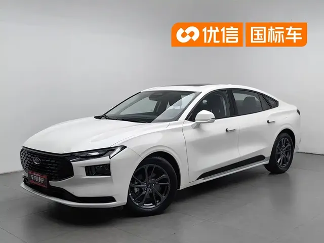 Ford Mondeo 2025 2.0T EcoBoost Luxury