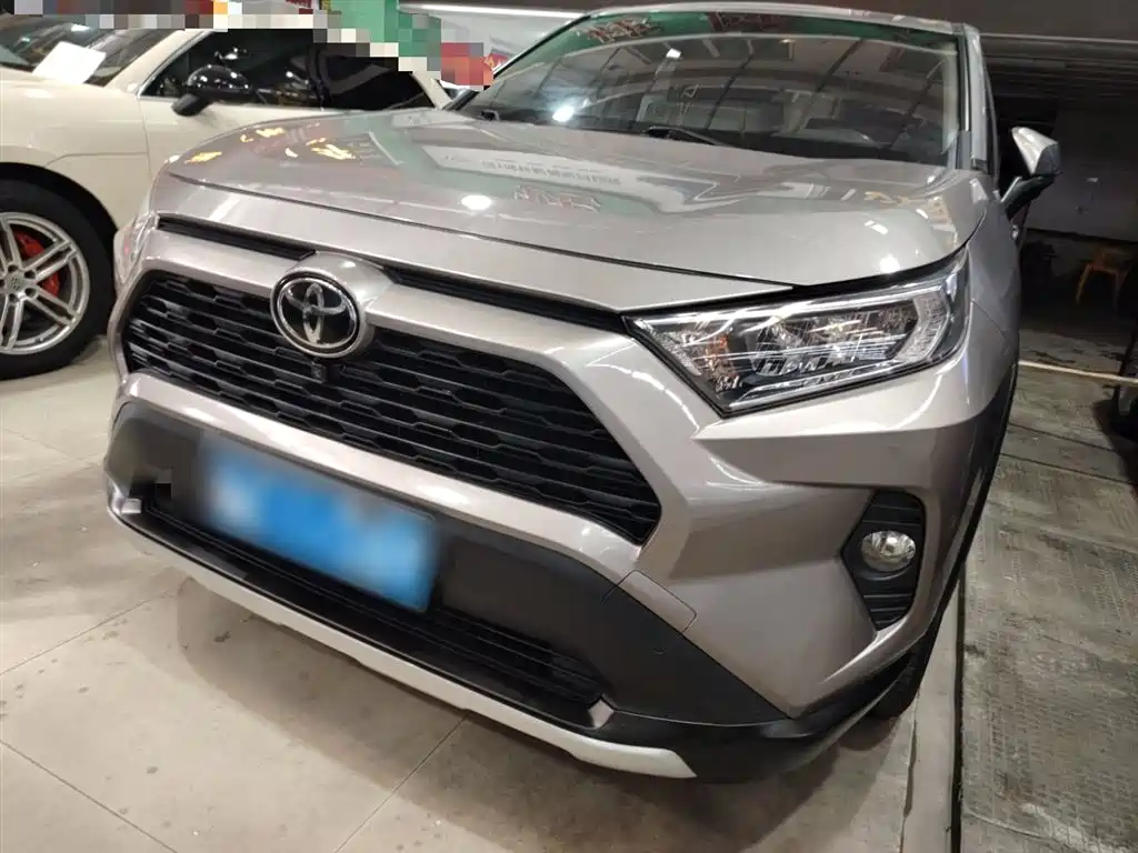 Toyota RAV4 Rongfang 2020 2.0L CVT 2WD Trend Edition