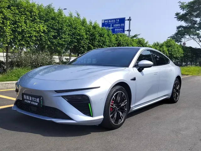 Nezha Auto Nezha S 2022 Model Extended Range 1160km RWD Large Edition