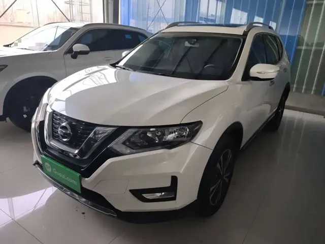 Nissan X-Trail 2020 2.5L XL CVT 4WD Smart Connect Leading Edition