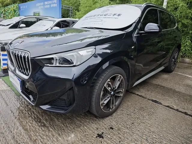 BMW X1 2024 sDrive25Li M Sport Package