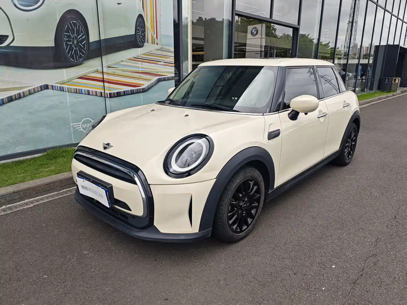 MINI MINI 2022 1.5T ONE 5-door PLUS