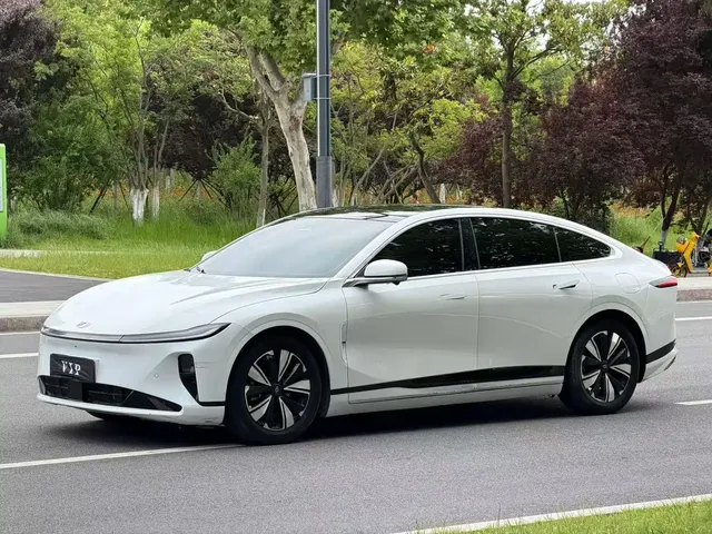 Changan Qiyuan A07 2023 Extended Range 200 Air