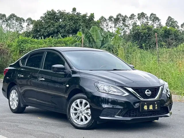 Nissan Sylphy 2024 Classic 1.6XE CVT Comfort Edition