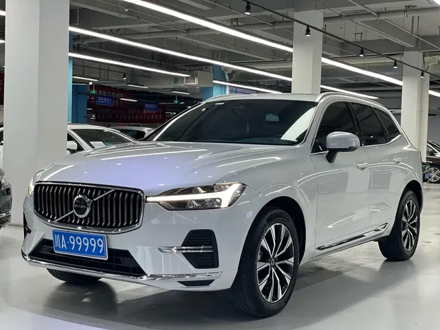 Volvo XC60 2023 B5 AWD Smart Elite Luxury